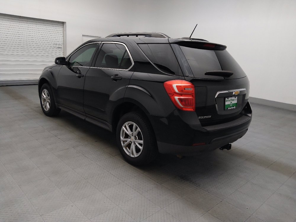 Used 2017 Chevrolet Equinox LT w/ Convenience Package FWD image 3