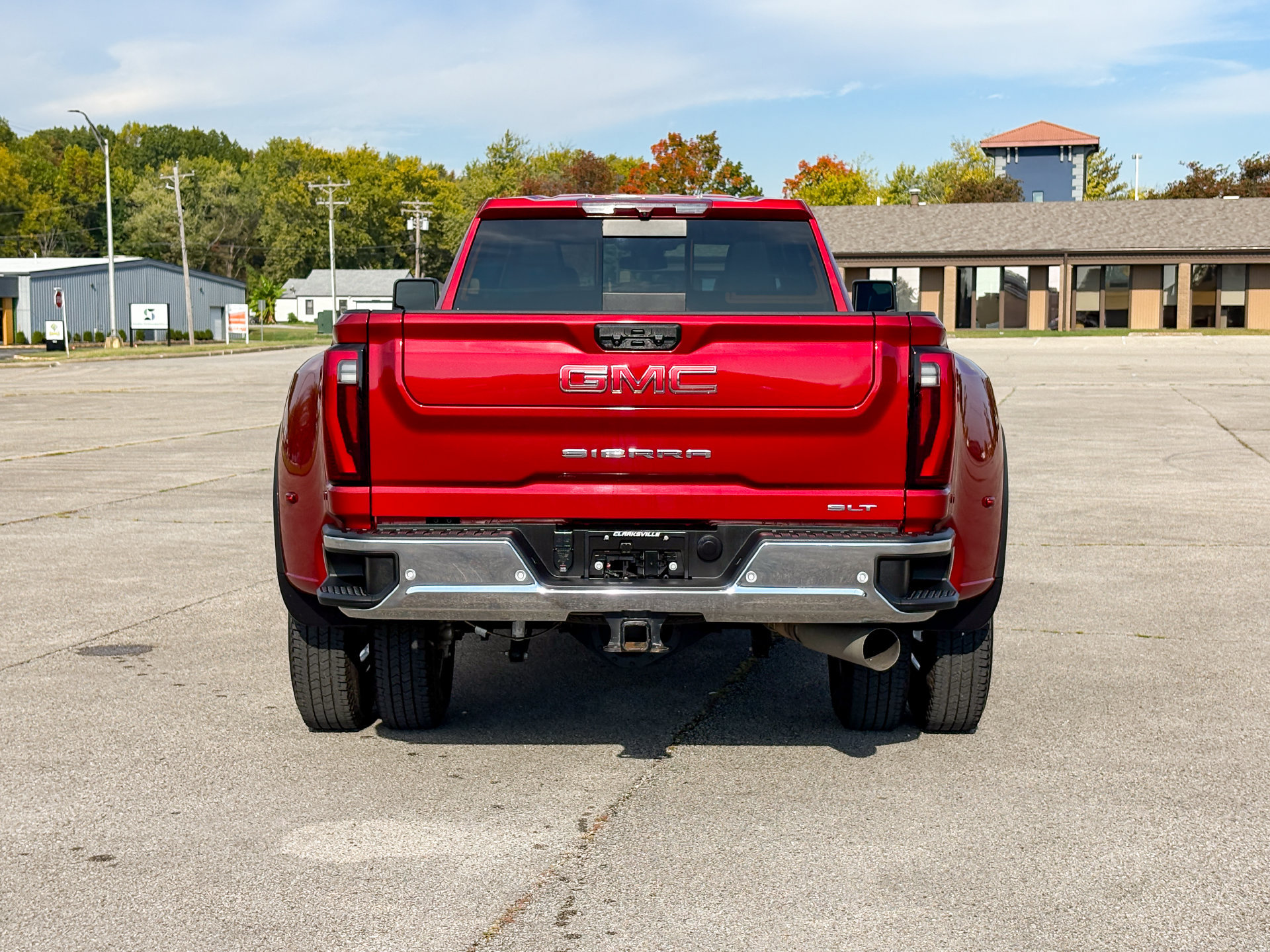 Used 2024 GMC Sierra 3500 SLT AWD/4WD image 8
