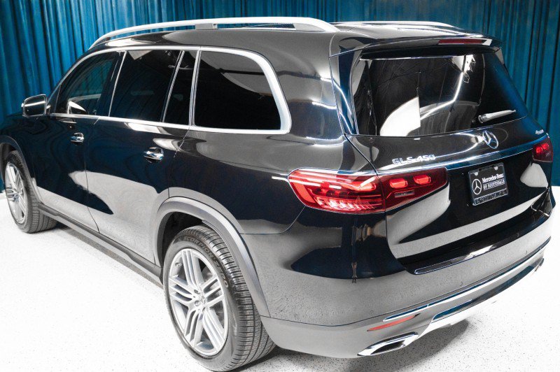Certified 2026 Mercedes-Benz GLS 450 4MATIC image 7