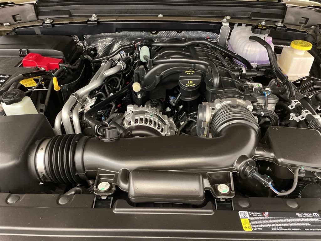 New 2026 Jeep Gladiator Rubicon AWD/4WD image 18