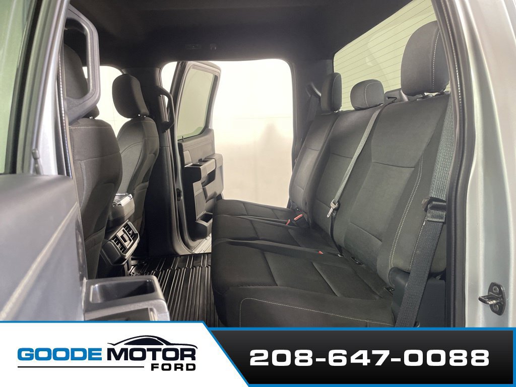 Used 2022 Ford F150 XLT w/ Equipment Group 301A Mid AWD/4WD image 20