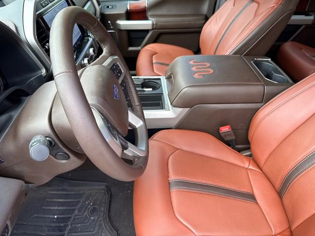 Used 2022 Ford F450 King Ranch w/ King Ranch Ultimate Package image 16