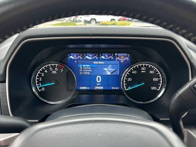 Used 2022 Ford F150 XLT w/ Equipment Group 301A Mid image 23