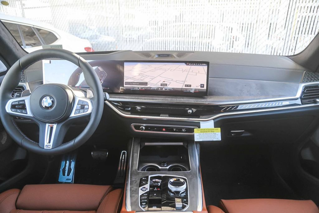 New 2027 BMW X7 M60i w/ Executive Package AWD/4WD image 9