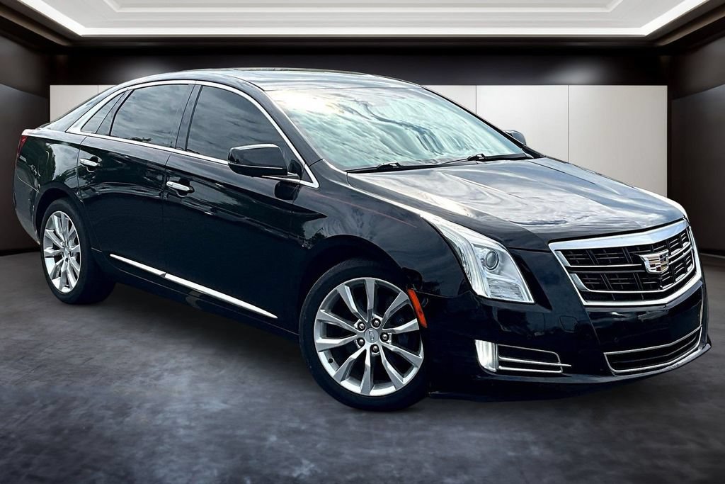Used 2017 Cadillac XTS Luxury w/ Driver Awareness Package
