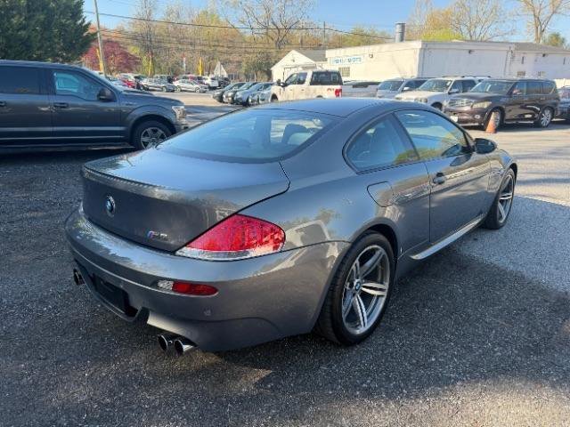 Used 2007 BMW M6 Coupe image 6