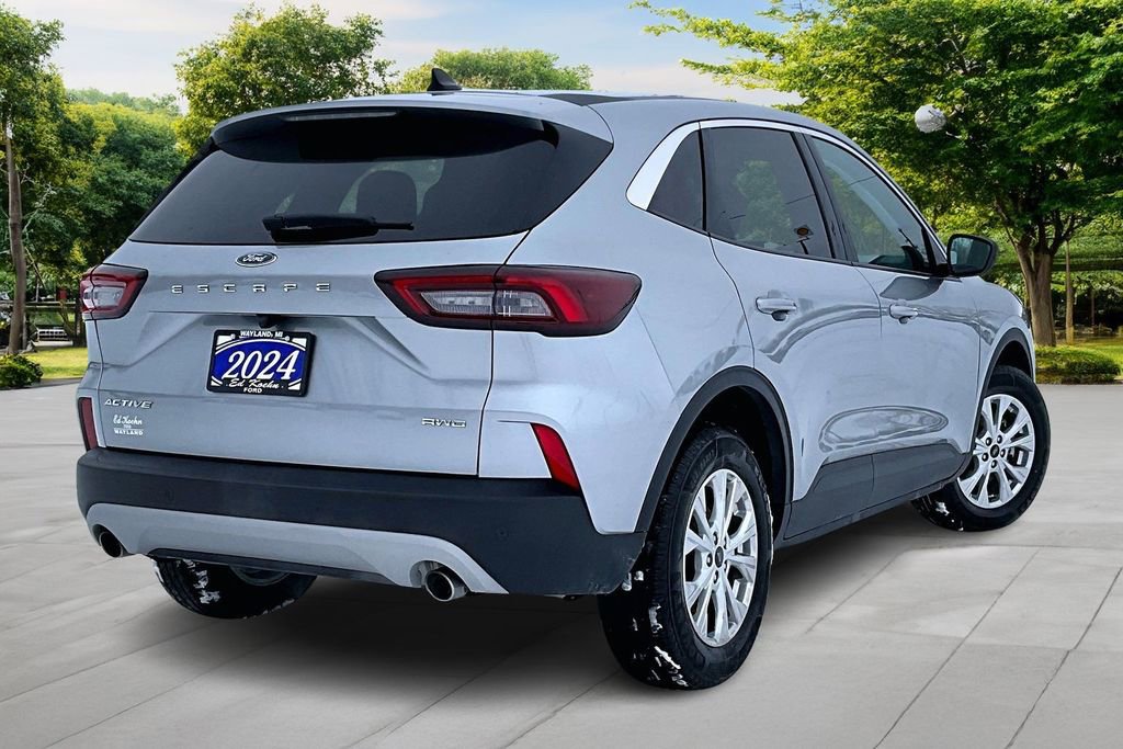 Certified 2024 Ford Escape Active w/ Tech Pack #1 image 12