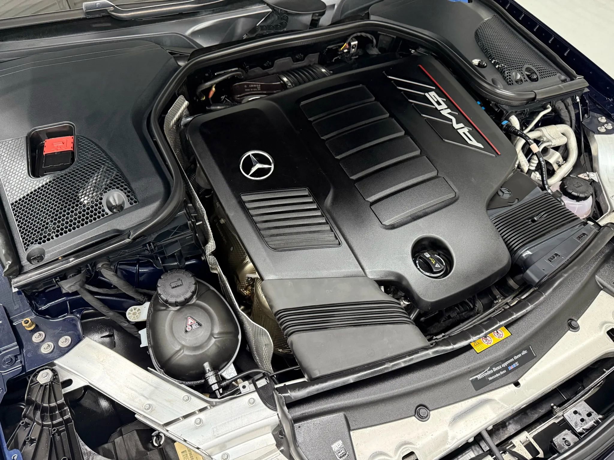 Used 2019 Mercedes-Benz E 53 AMG 4MATIC Coupe image 54