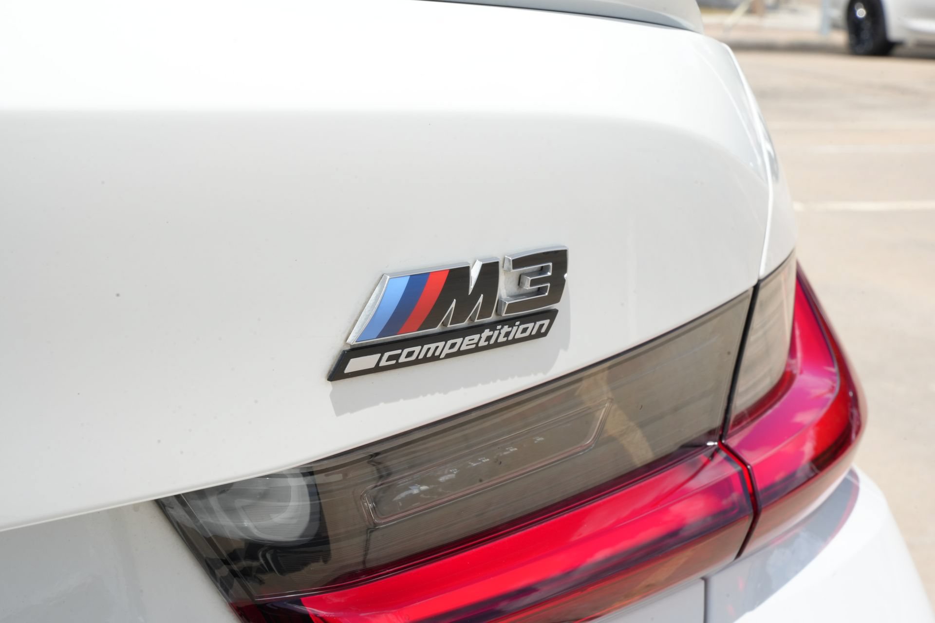 Used 2025 BMW M3 Competition w/ Executive Package AWD/4WD image 21