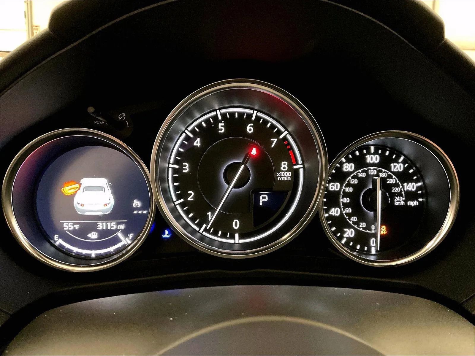 Used 2023 MAZDA MX-5 Miata Grand Touring w/ Weather Package RWD image 19
