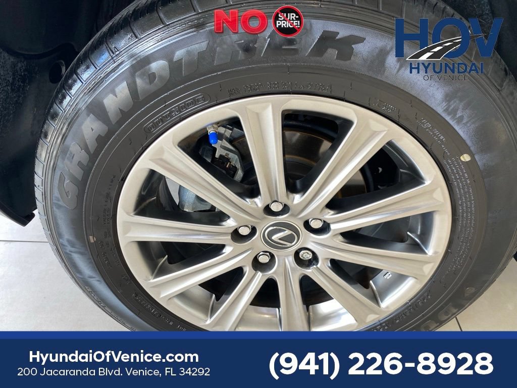 Used 2020 Lexus NX 300 FWD w/ Comfort Package image 70