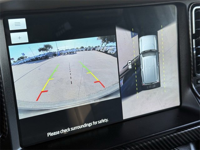 Used 2021 Ford Bronco Wildtrak image 19