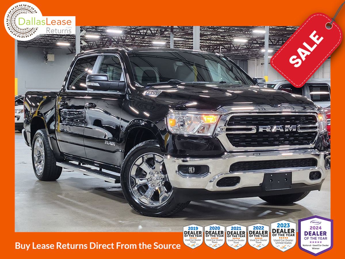 Used 2022 RAM 1500 Lone Star