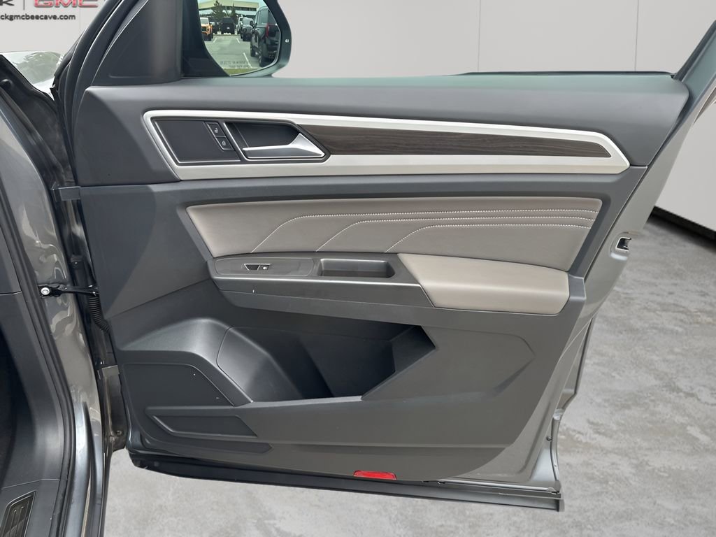 Used 2022 Volkswagen Atlas SE image 13