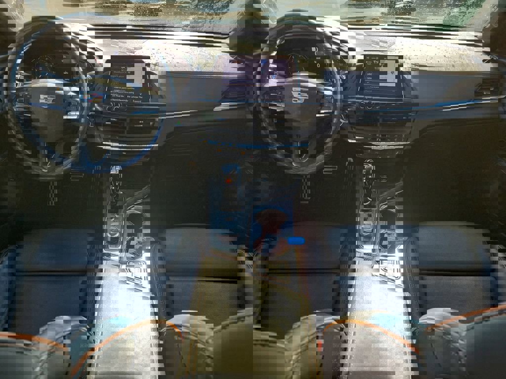 Used 2020 Cadillac CT4 V w/ Climate Package image 11