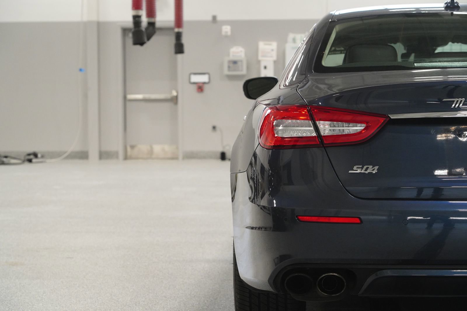 Used 2020 Maserati Quattroporte S GranLusso Q4 image 11