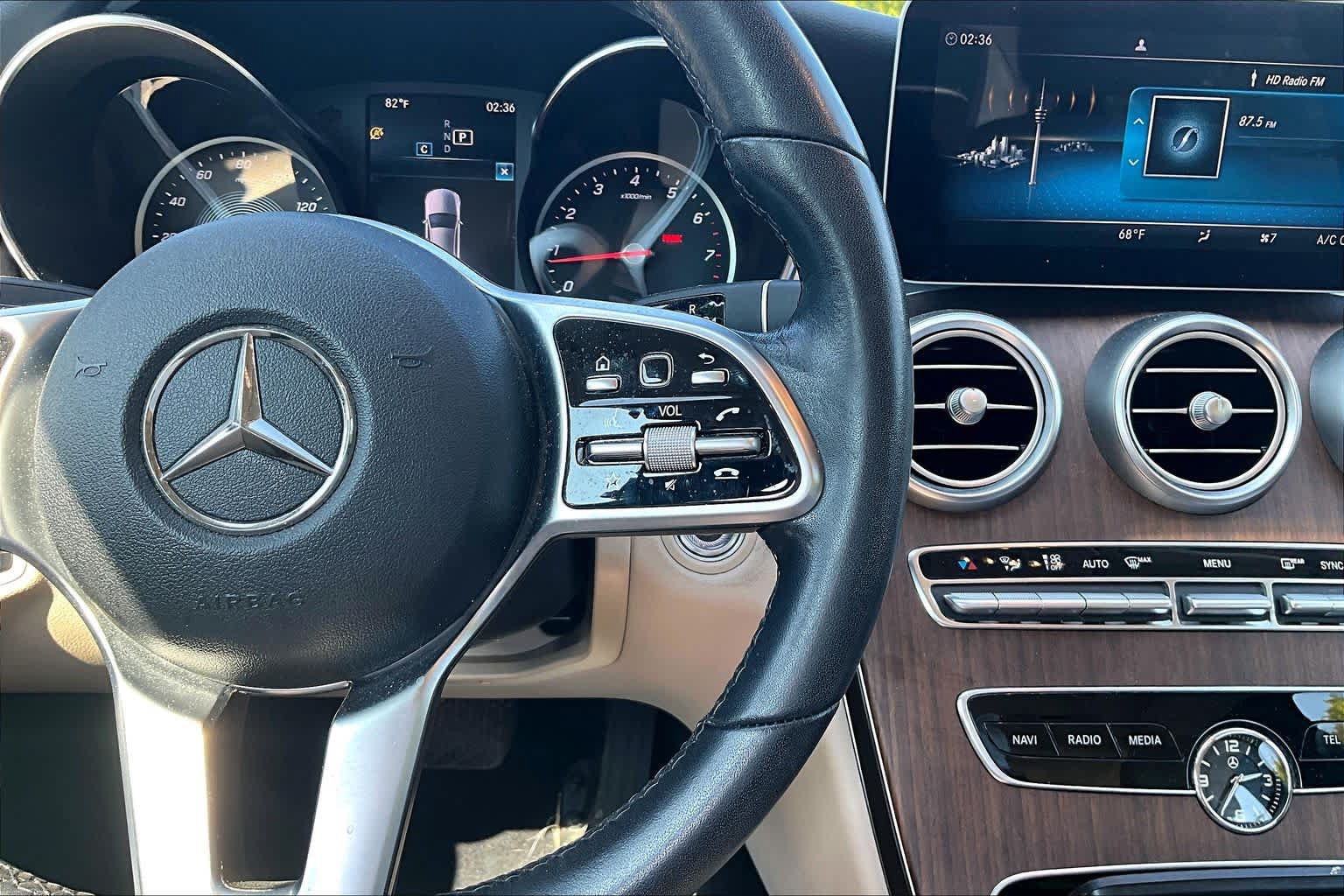 Used 2020 Mercedes-Benz C 300 4MATIC Sedan image 26