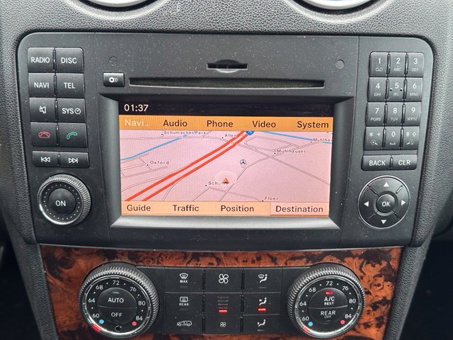 Used 2011 Mercedes-Benz ML 350 4MATIC image 23