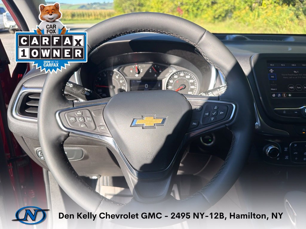 Used 2024 Chevrolet Equinox LT AWD/4WD image 4