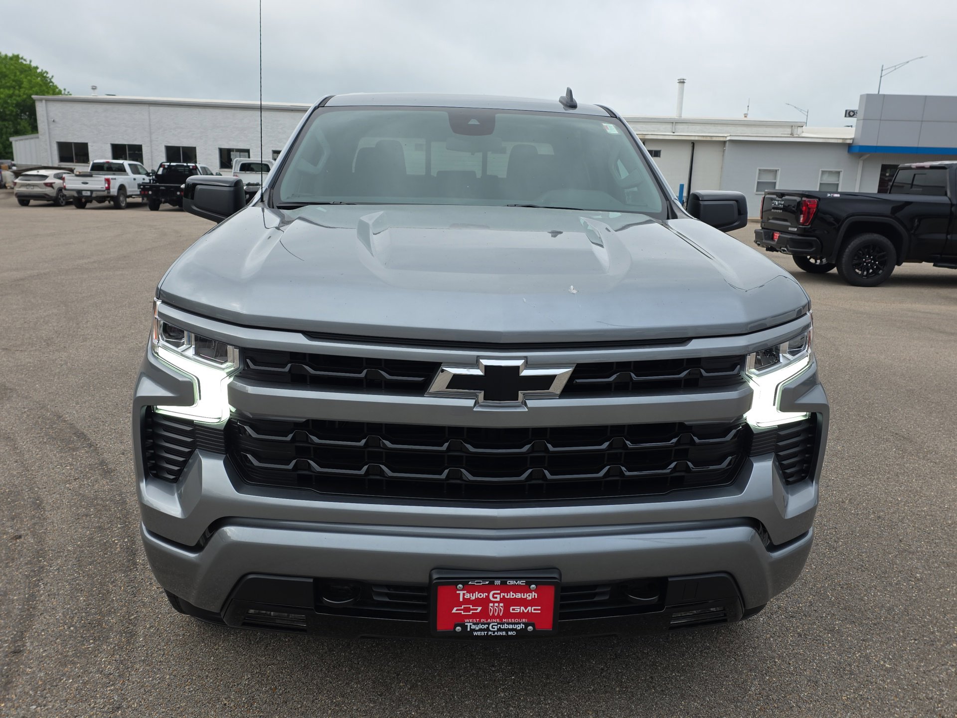 New 2026 Chevrolet Silverado 1500 RST AWD/4WD image 3