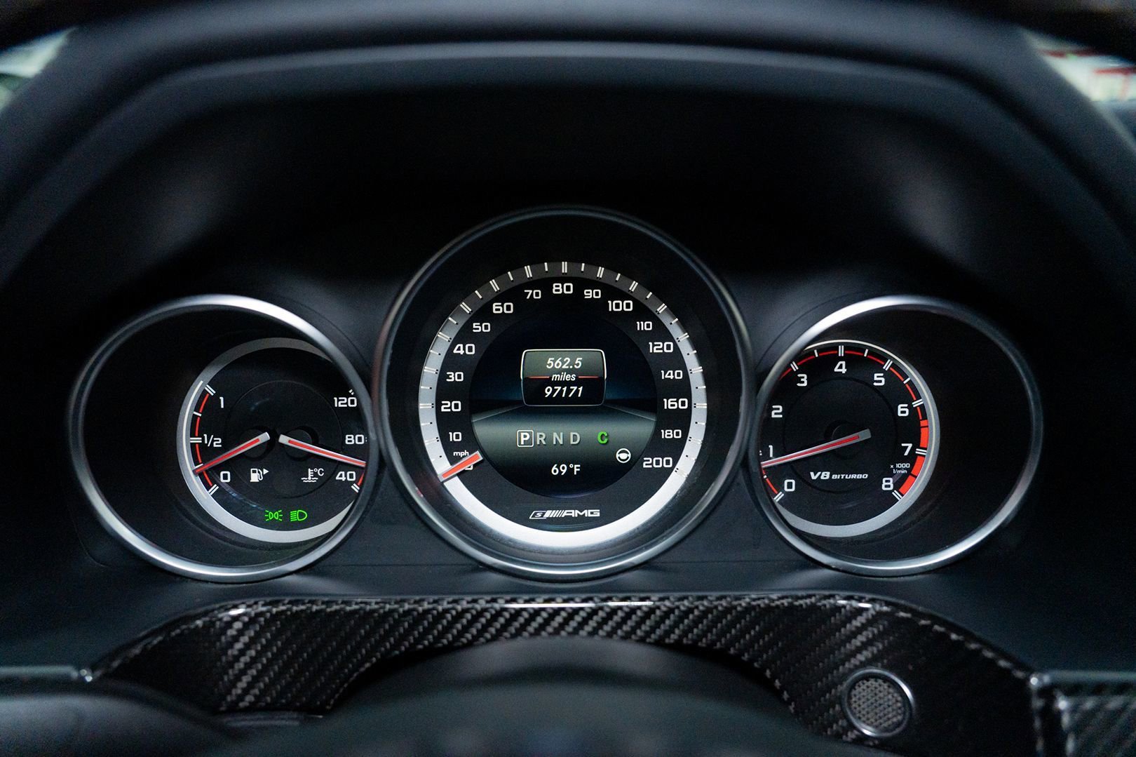 Used 2015 Mercedes-Benz E 63 AMG S-Model image 37