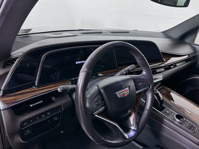 Used 2024 Cadillac Escalade ESV Luxury w/ LPO, Floor Liner Package image 10