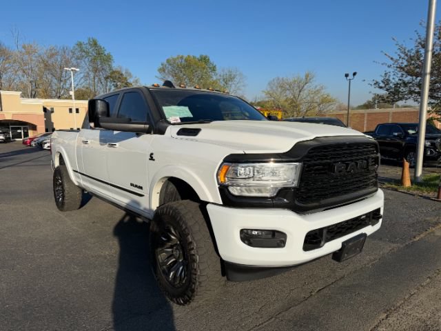 Used 2019 RAM 2500 Limited AWD/4WD image 1