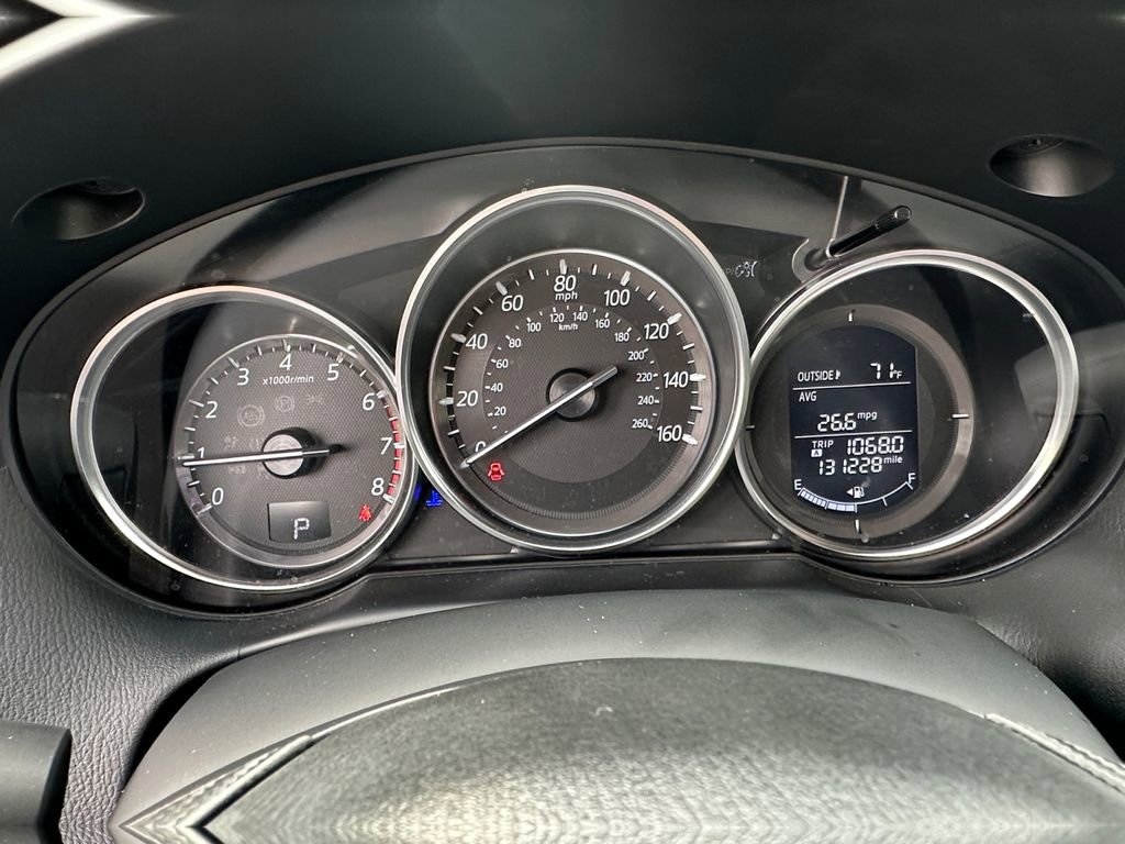 Used 2016 MAZDA CX-5 Touring image 18