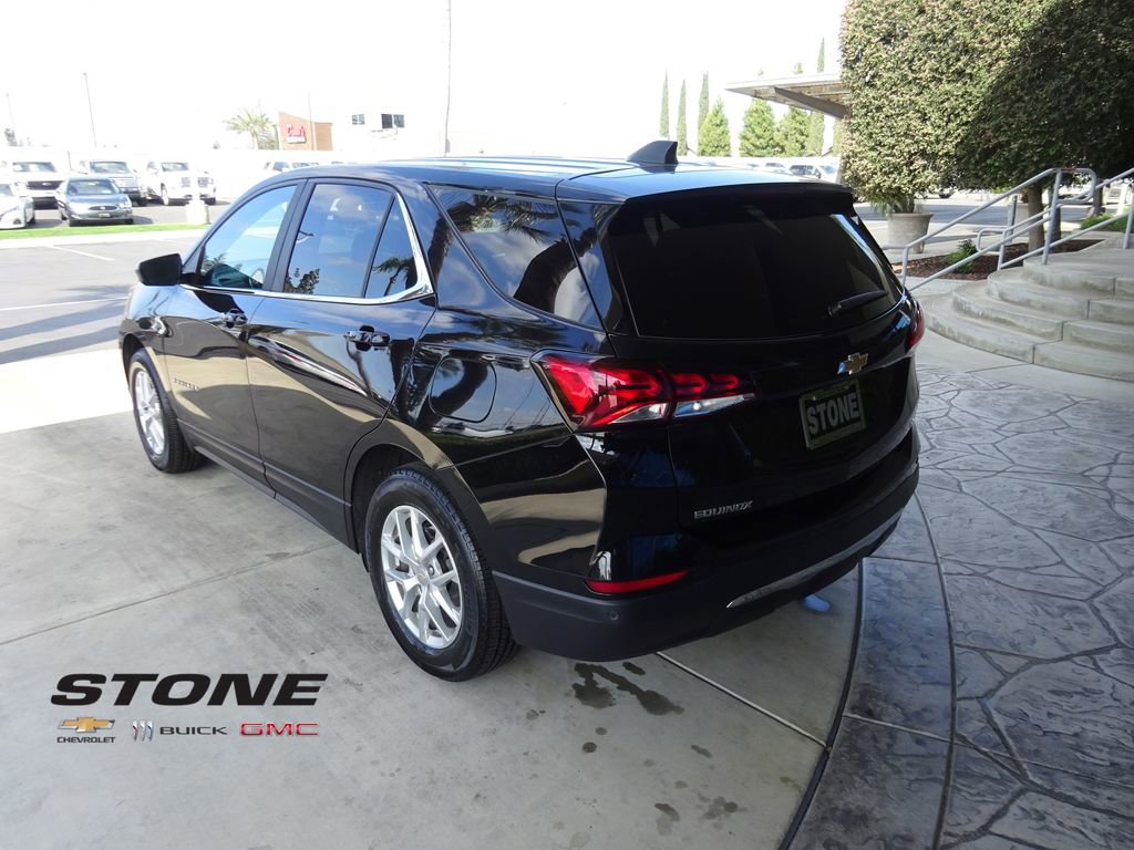 Used 2024 Chevrolet Equinox LT image 6