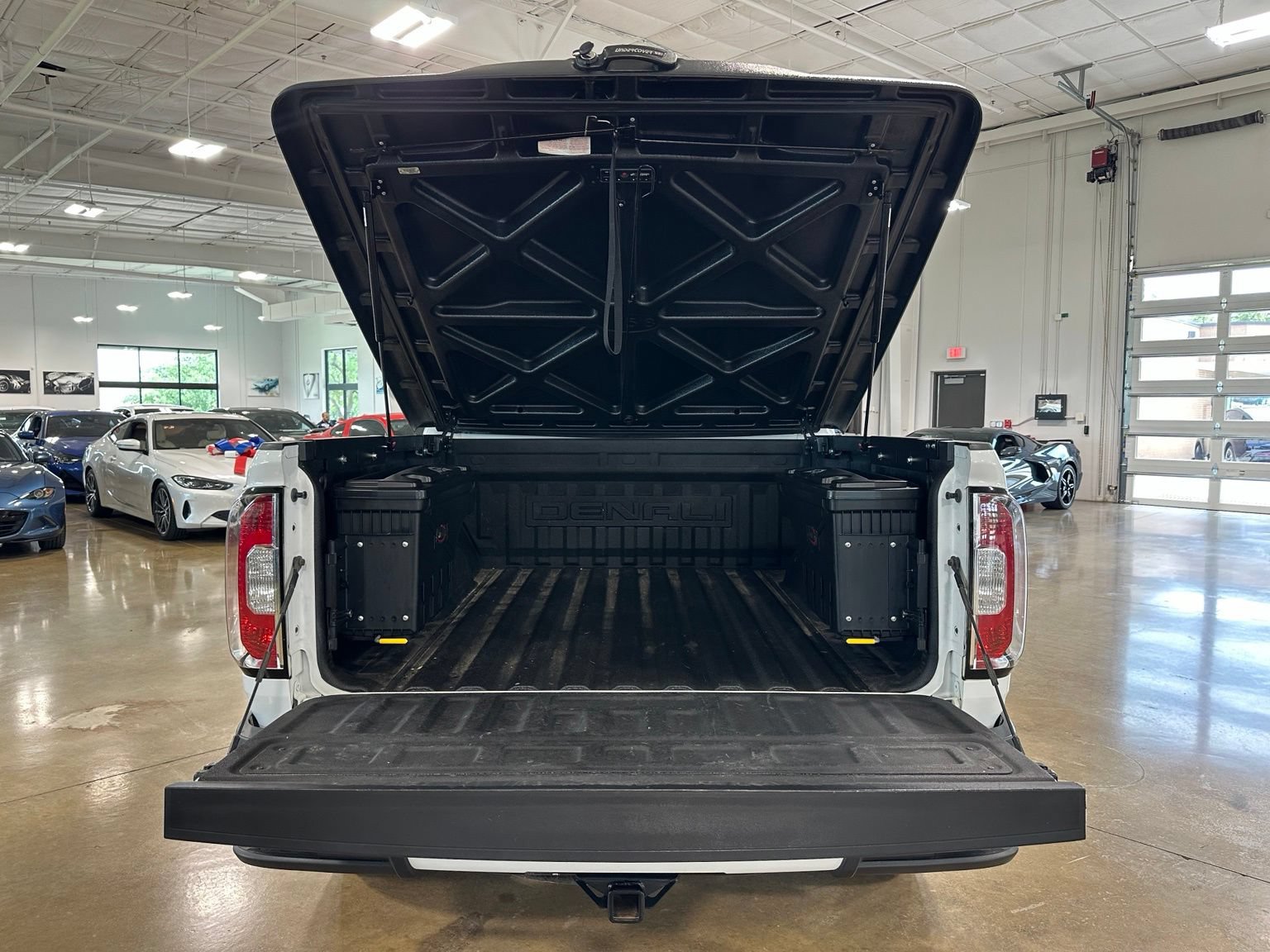 Used 2019 GMC Canyon Denali AWD/4WD image 37