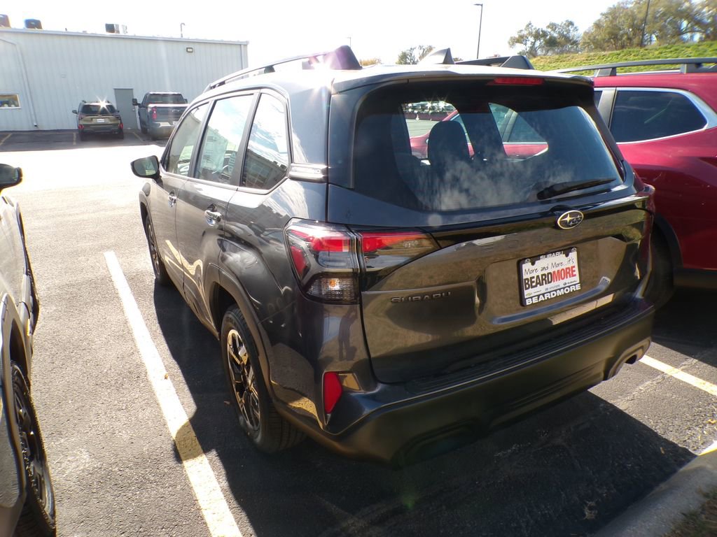 New 2026 Subaru Forester image 3