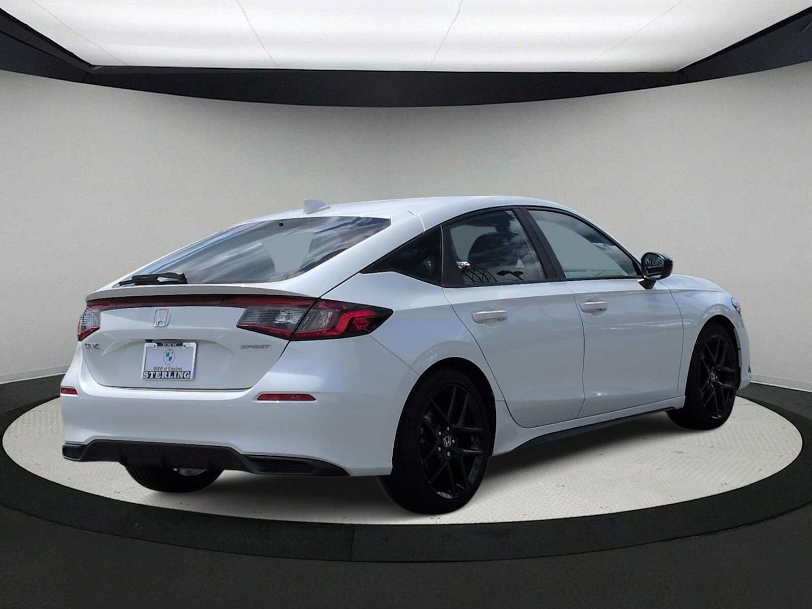 Used 2024 Honda Civic Sport image 8