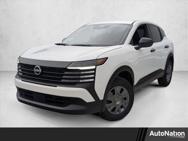 New 2026 Nissan Kicks S