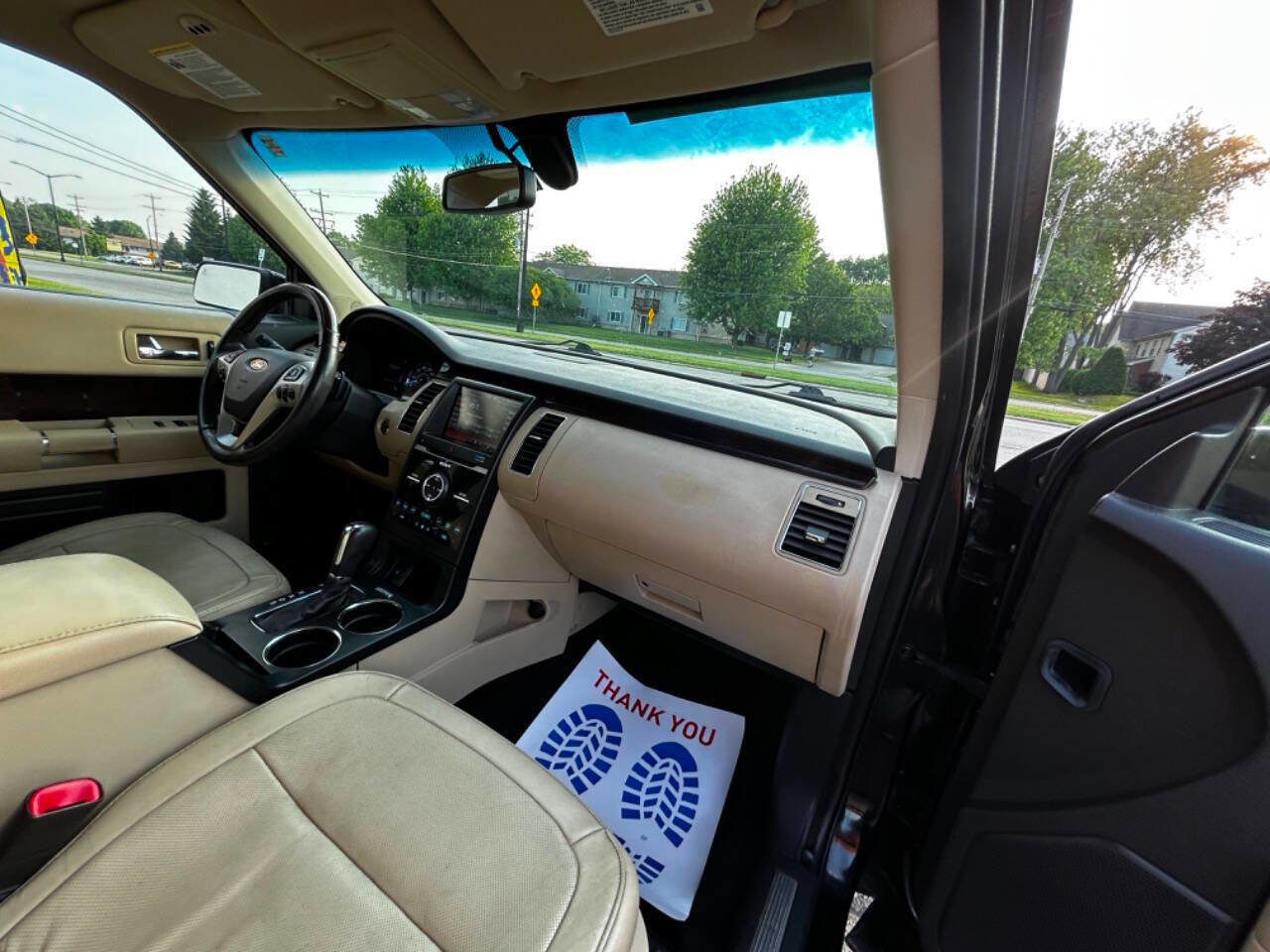 Used 2014 Ford Flex Limited w/ Equipment Group 303A image 40