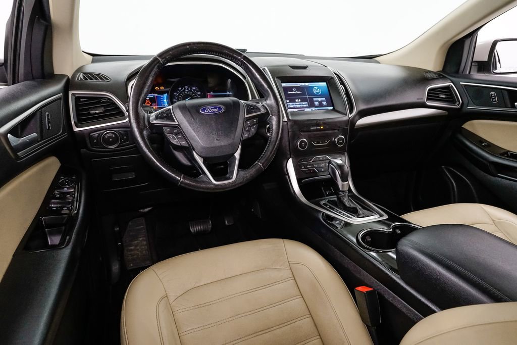 Used 2015 Ford Edge SEL w/ Equipment Group 201A image 6