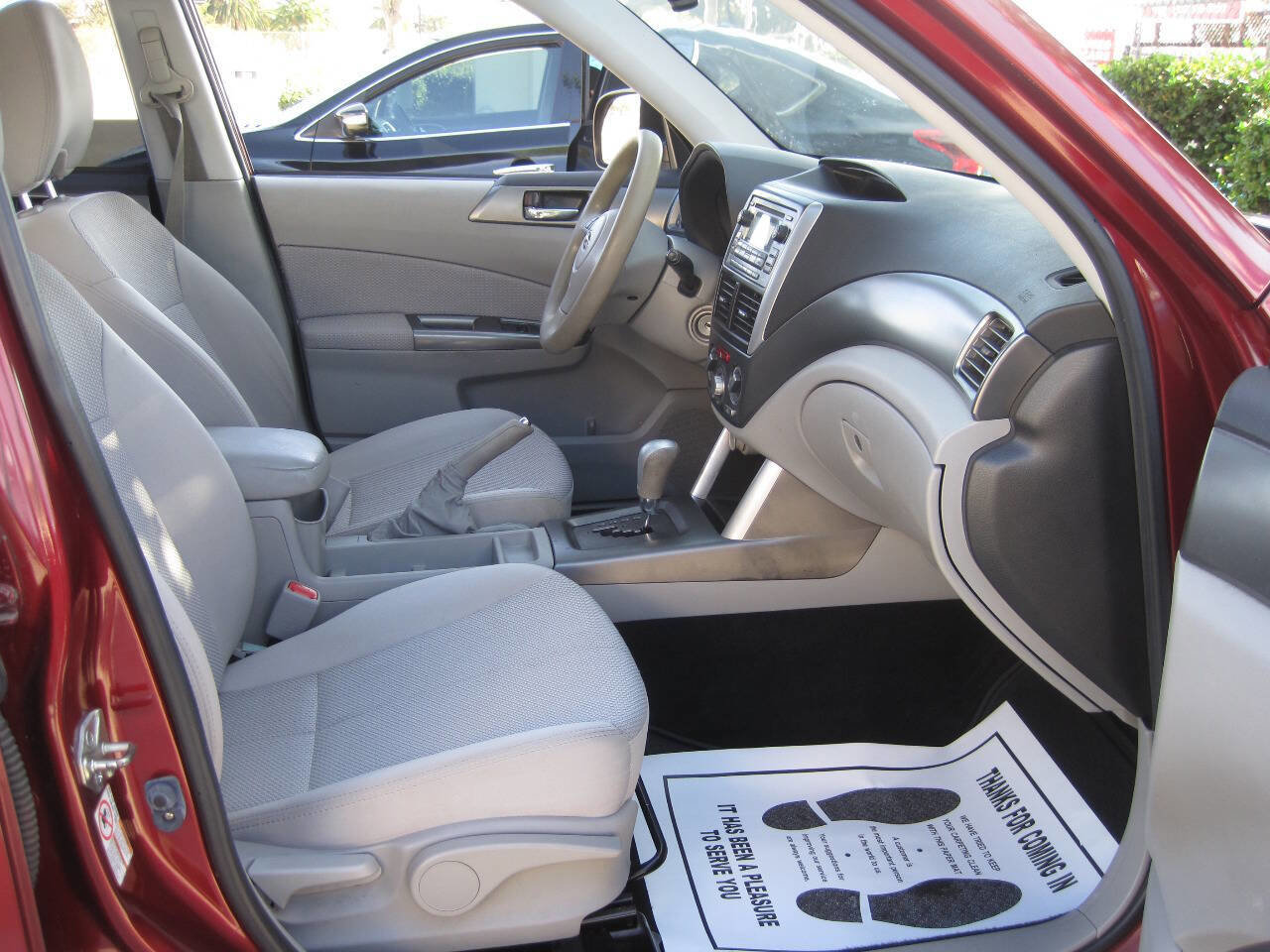 Used 2013 Subaru Forester 2.5X Premium w/ Popular Pkg 1 AWD/4WD image 29