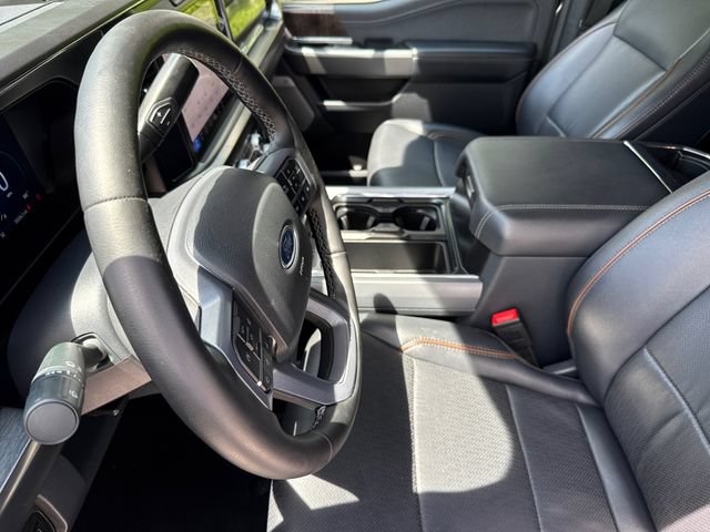 Certified 2025 Ford F250 Lariat w/ FX4 Off-Road Package AWD/4WD image 19
