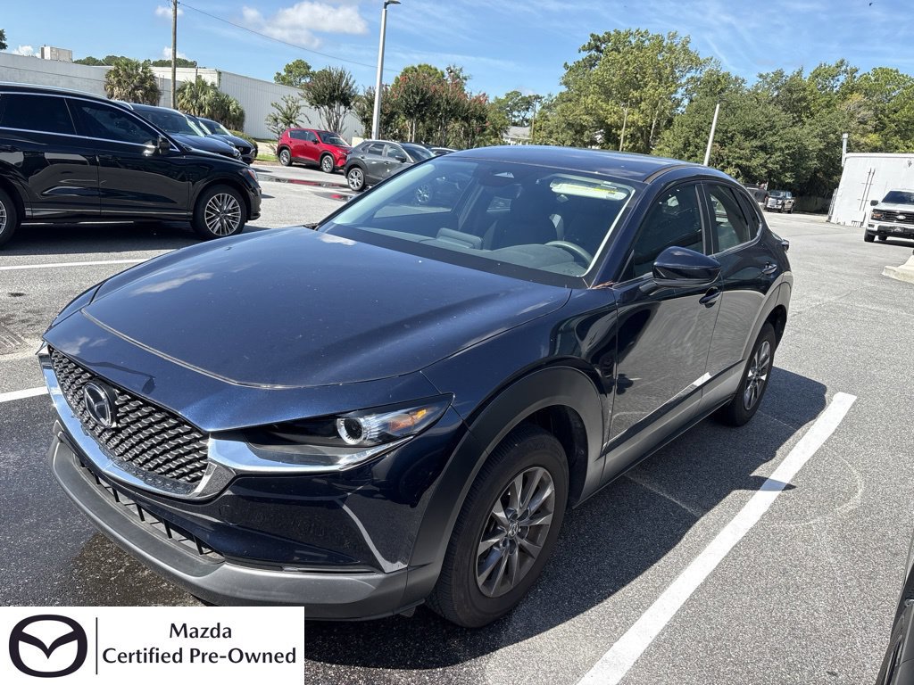 Certified 2024 MAZDA CX-30 AWD 2.5 S image 5