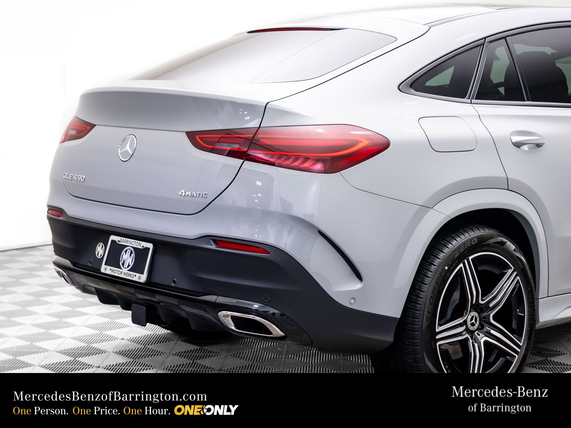 New 2026 Mercedes-Benz GLE 450 4MATIC Coupe image 35