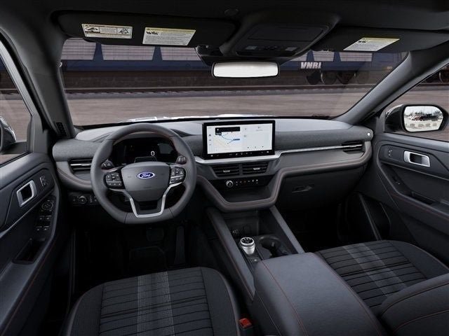 New 2027 Ford Explorer ST-Line w/ Premium Package AWD/4WD image 9