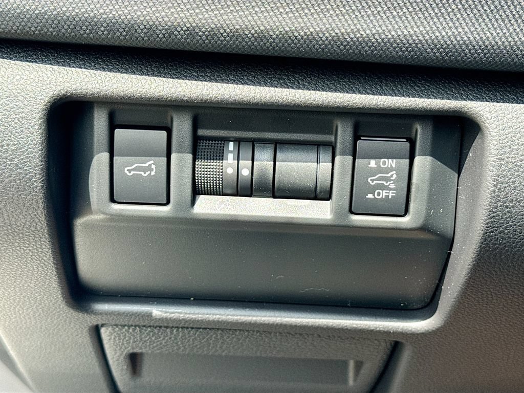 New 2026 Subaru Forester Sport AWD/4WD image 6