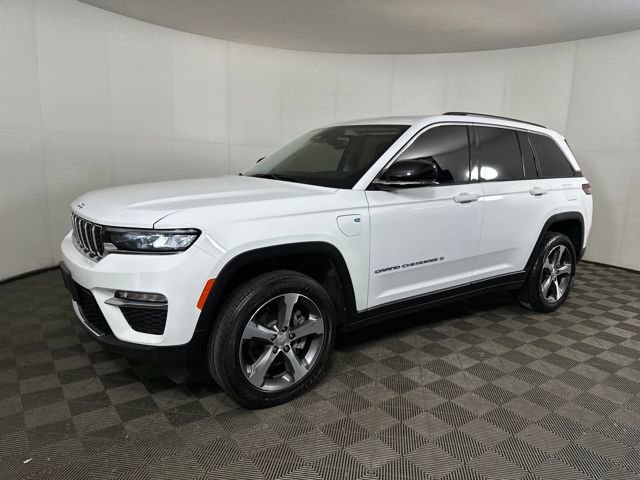 Used 2023 Jeep Grand Cherokee 4WD 4xe image 7