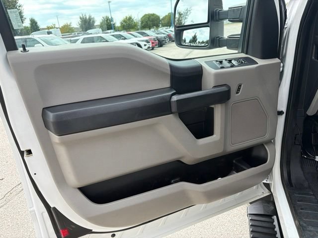 Used 2018 Ford F550 4x4 SuperCab Super Duty image 22