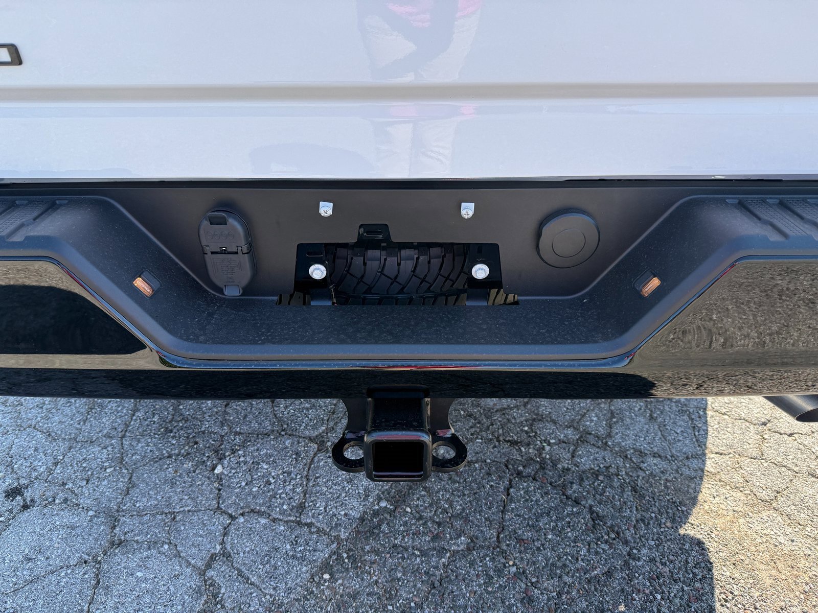 New 2026 Chevrolet Silverado 2500 Custom w/ Custom Convenience Package image 8