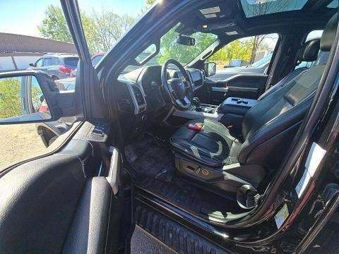 Used 2018 Ford F150 Lariat w/ Equipment Group 502A Luxury AWD/4WD image 5