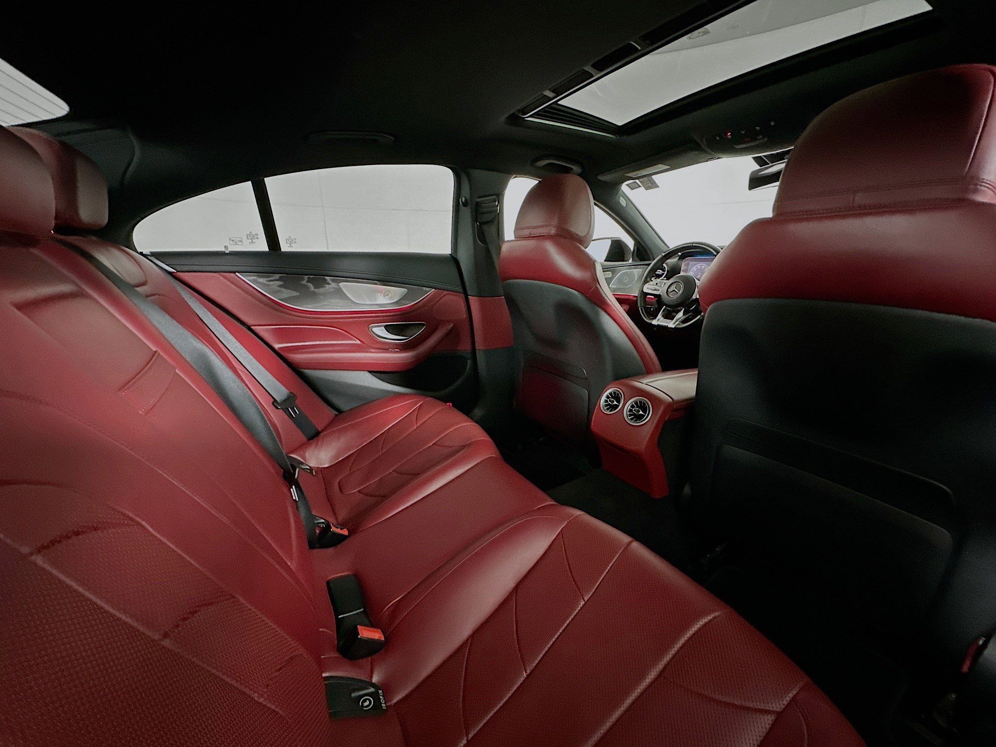 Used 2020 Mercedes-Benz CLS 53 AMG 4MATIC image 29