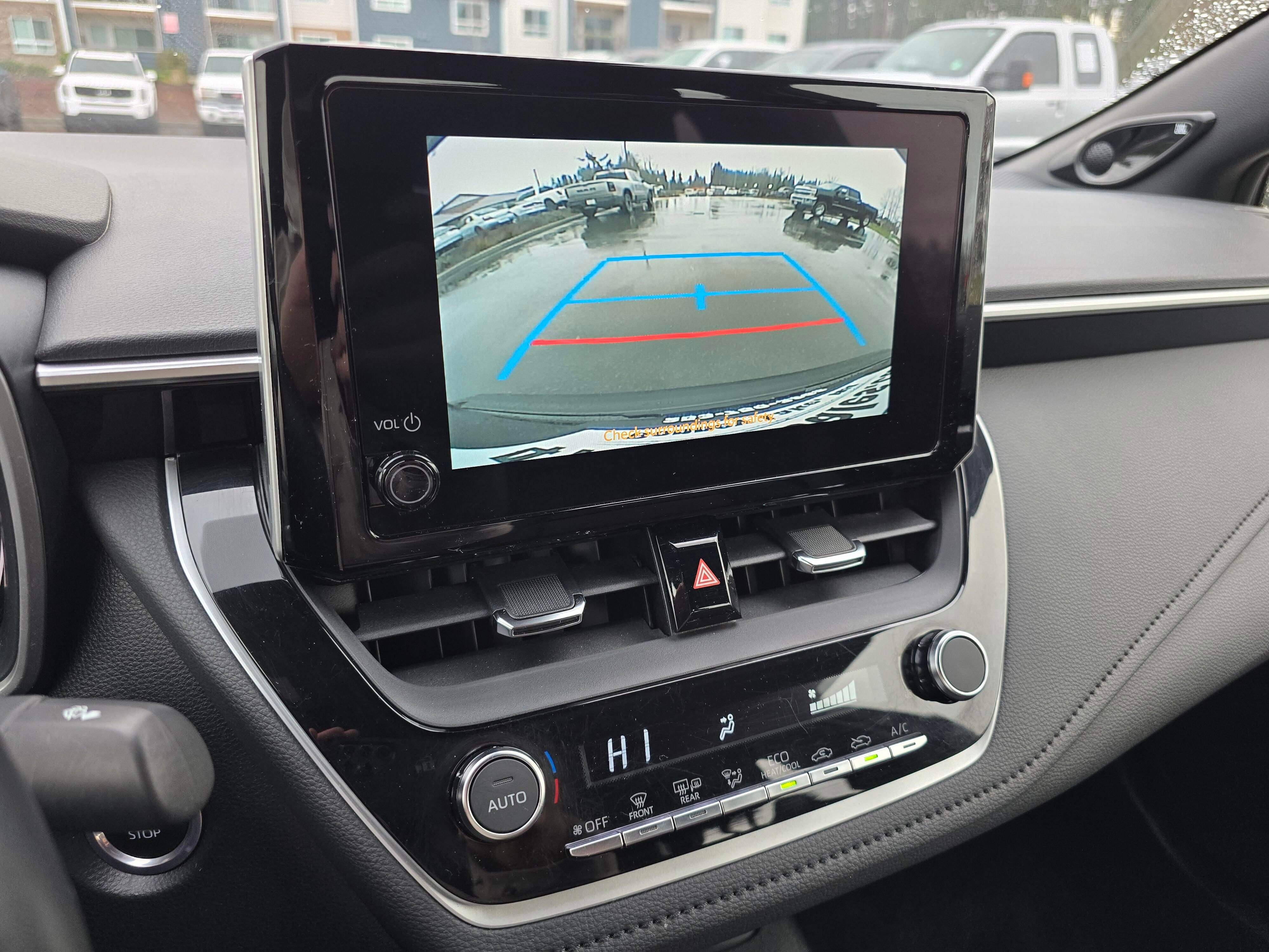 Used 2024 Toyota Corolla XSE image 17