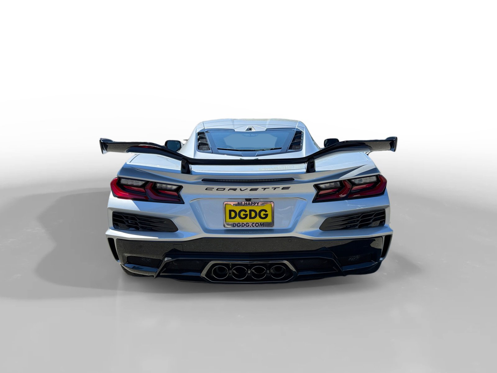 New 2026 Chevrolet Corvette Z06 image 4