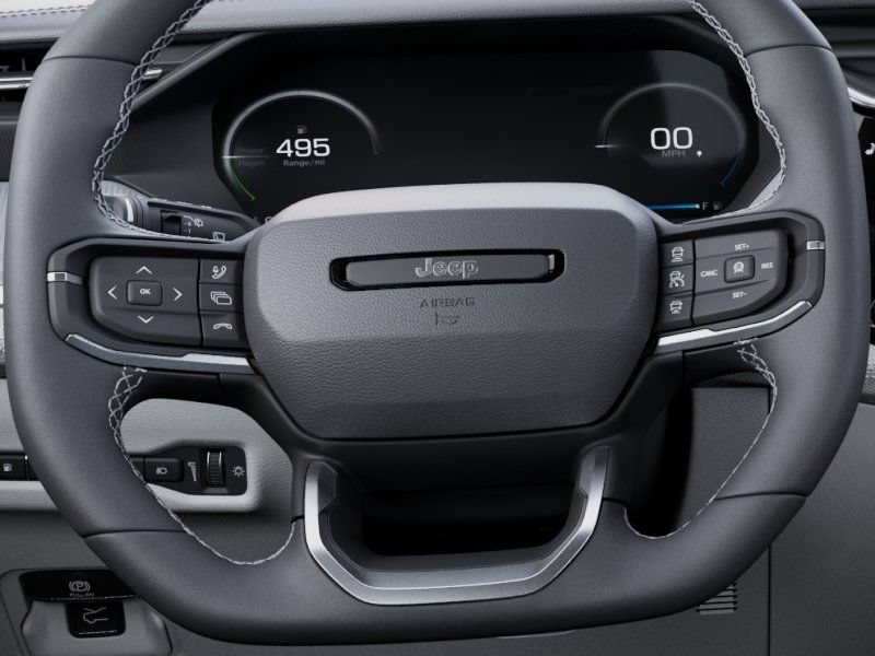 New 2026 Jeep Cherokee Laredo AWD/4WD image 22