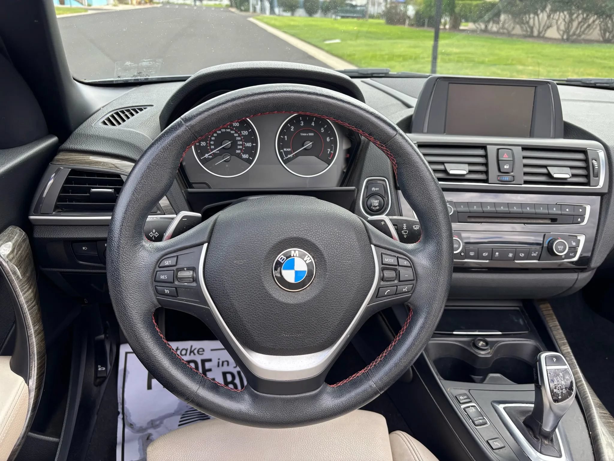 Used 2015 BMW 228i xDrive Convertible AWD/4WD image 18